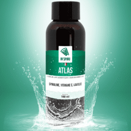 Atlas Spiruline liquide Atlas