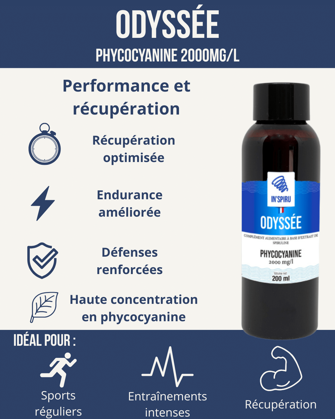 informations Odyssée