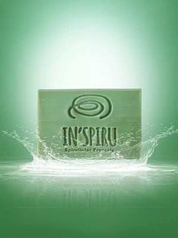 savon spiruline