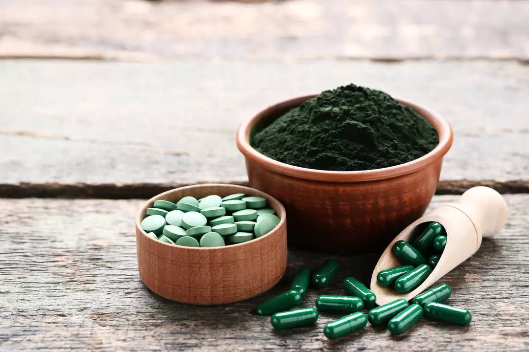 consommer spiruline