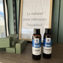 Pack Endurance 100ml Pack découverte Endurance : phycocyanine liquide Odyssée et Cronos 100ml