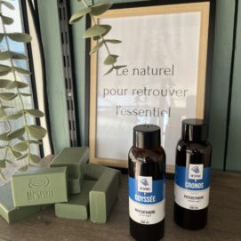 Pack Endurance grand format Pack Endurance : phycocyanine liquide Odyssée et Cronos