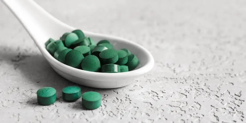 spiruline