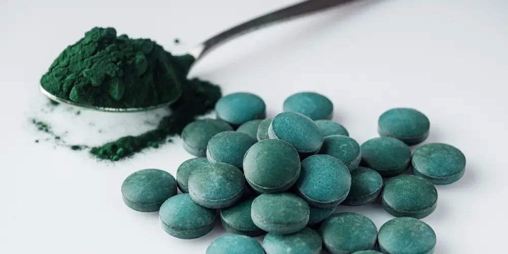 spiruline bio