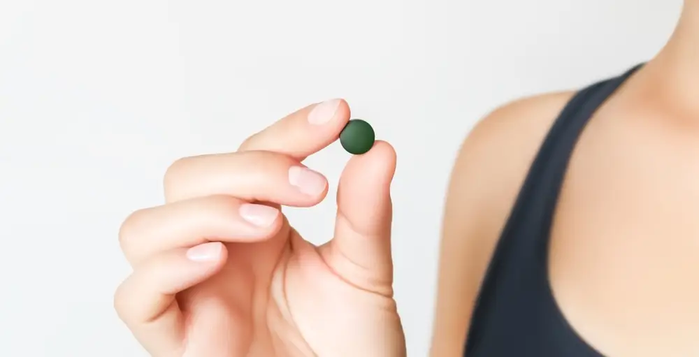 consommation spiruline